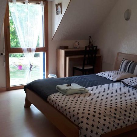Bed and Breakfast Kerniguez 3 Carhaix-Plouguer Zewnętrze zdjęcie