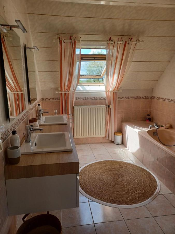 Bed and Breakfast Kerniguez 3 Carhaix-Plouguer Zewnętrze zdjęcie