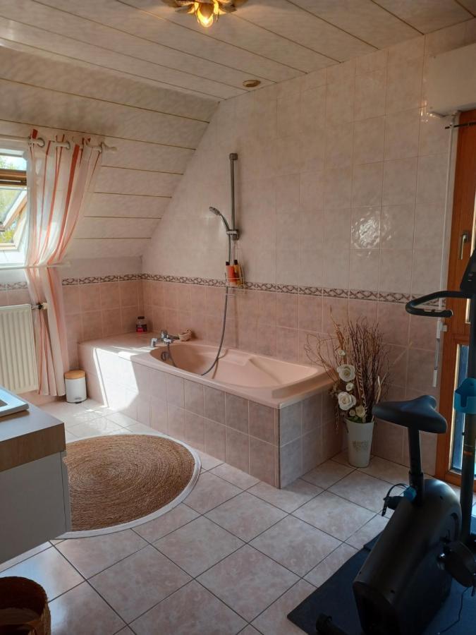 Bed and Breakfast Kerniguez 3 Carhaix-Plouguer Zewnętrze zdjęcie